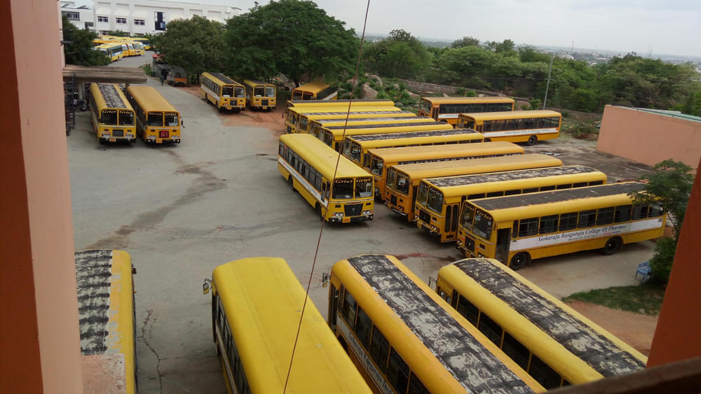 GRIET Infrastructure photo 11